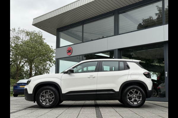 Jeep Avenger Longitude 54kWh Aut. | Navi | Carplay | Stoelverwarming |