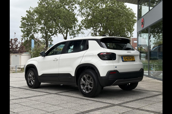 Jeep Avenger Longitude 54kWh Aut. | Navi | Carplay | Stoelverwarming |