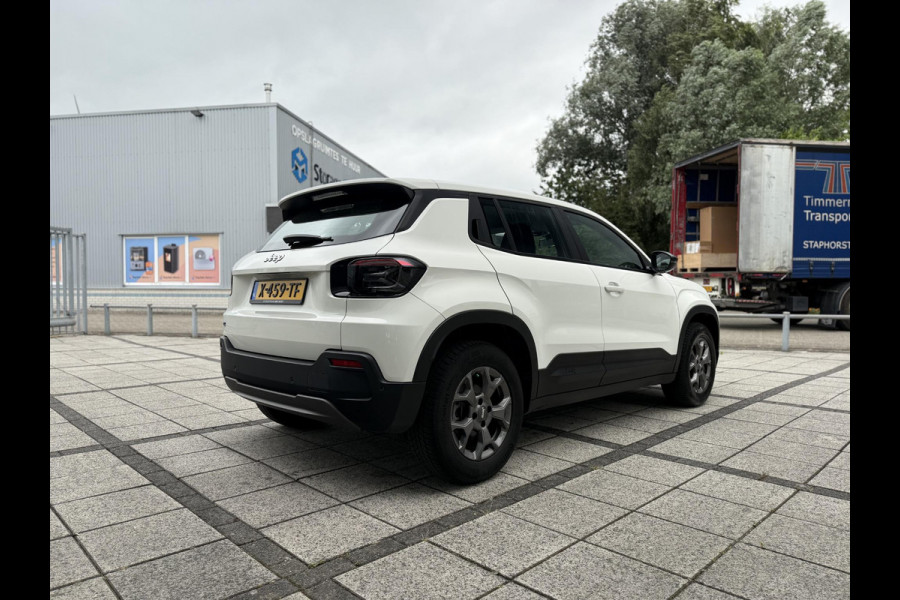 Jeep Avenger Longitude 54kWh Aut. | Navi | Carplay | Stoelverwarming |