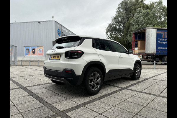 Jeep Avenger Longitude 54kWh Aut. | Navi | Carplay | Stoelverwarming |
