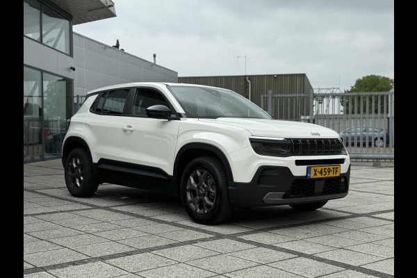 Jeep Avenger Longitude 54kWh Aut. | Navi | Carplay | Stoelverwarming |