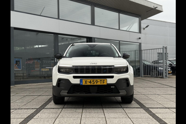 Jeep Avenger Longitude 54kWh Aut. | Navi | Carplay | Stoelverwarming |