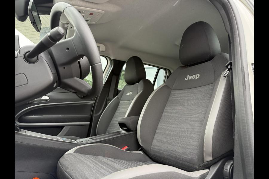 Jeep Avenger Longitude 54kWh Aut. | Navi | Carplay | Stoelverwarming |