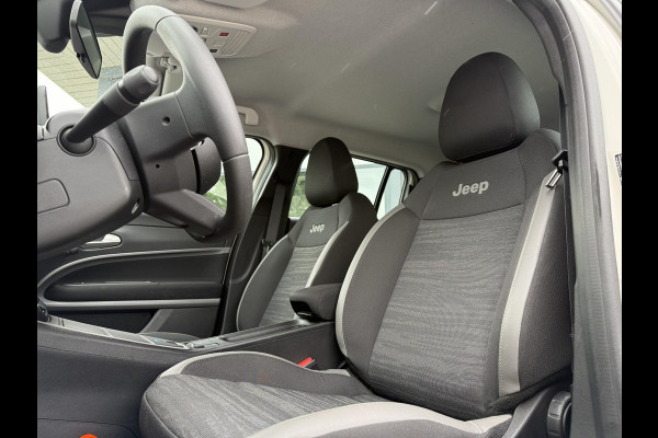 Jeep Avenger Longitude 54kWh Aut. | Navi | Carplay | Stoelverwarming |