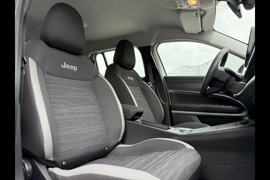Jeep Avenger Longitude 54kWh Aut. | Navi | Carplay | Stoelverwarming |