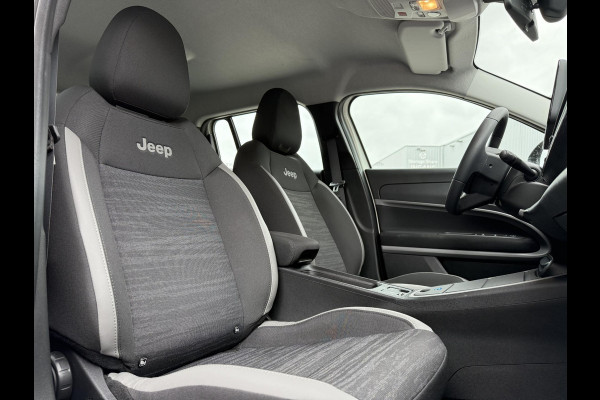 Jeep Avenger Longitude 54kWh Aut. | Navi | Carplay | Stoelverwarming |