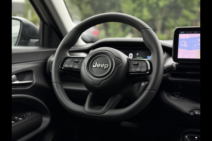 Jeep Avenger Longitude 54kWh Aut. | Navi | Carplay | Stoelverwarming |