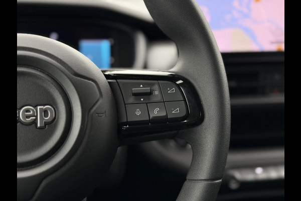 Jeep Avenger Longitude 54kWh Aut. | Navi | Carplay | Stoelverwarming |