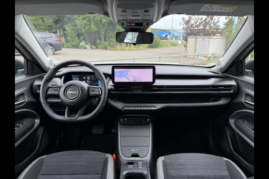 Jeep Avenger Longitude 54kWh Aut. | Navi | Carplay | Stoelverwarming |