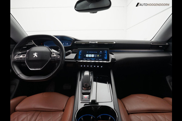 Peugeot 508 SW 1.2 PureTech Blue Lease Allure (APPLE CARPLAY,LED,LEDER,STOELVERWARMING,KEYLESS,DODEHOEK,LM-VELGEN,TOPCONDITIE)