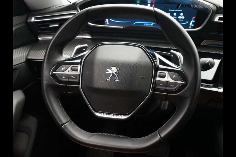 Peugeot 508 SW 1.2 PureTech Blue Lease Allure (APPLE CARPLAY,LED,LEDER,STOELVERWARMING,KEYLESS,DODEHOEK,LM-VELGEN,TOPCONDITIE)