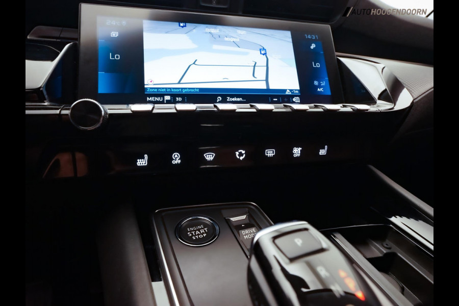 Peugeot 508 SW 1.2 PureTech Blue Lease Allure (APPLE CARPLAY,LED,LEDER,STOELVERWARMING,KEYLESS,DODEHOEK,LM-VELGEN,TOPCONDITIE)