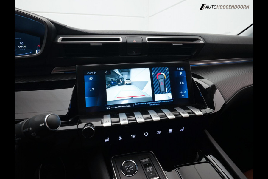 Peugeot 508 SW 1.2 PureTech Blue Lease Allure (APPLE CARPLAY,LED,LEDER,STOELVERWARMING,KEYLESS,DODEHOEK,LM-VELGEN,TOPCONDITIE)