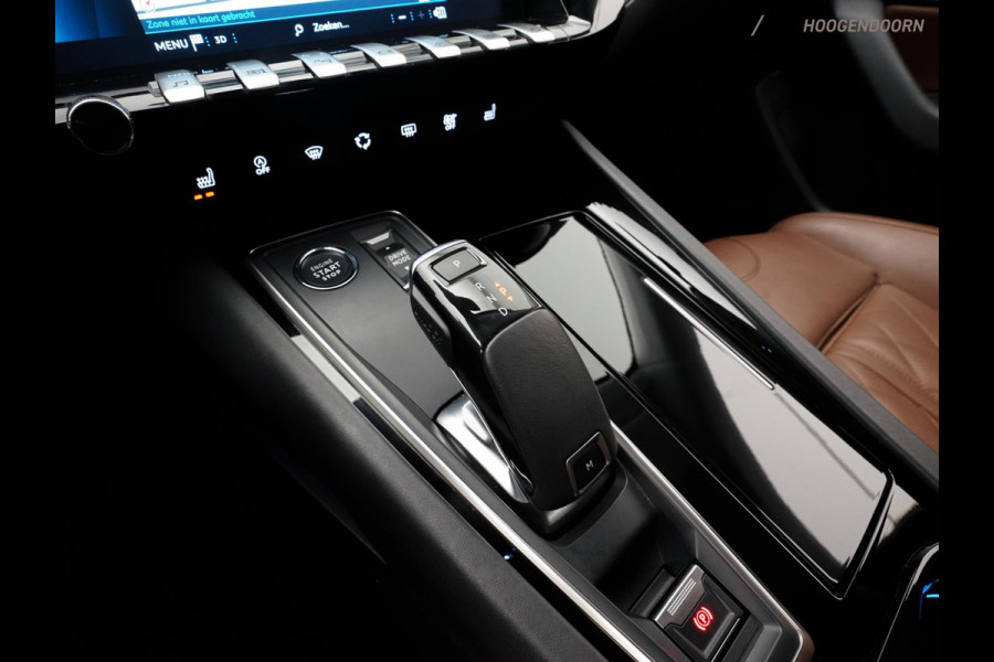 Peugeot 508 SW 1.2 PureTech Blue Lease Allure (APPLE CARPLAY,LED,LEDER,STOELVERWARMING,KEYLESS,DODEHOEK,LM-VELGEN,TOPCONDITIE)