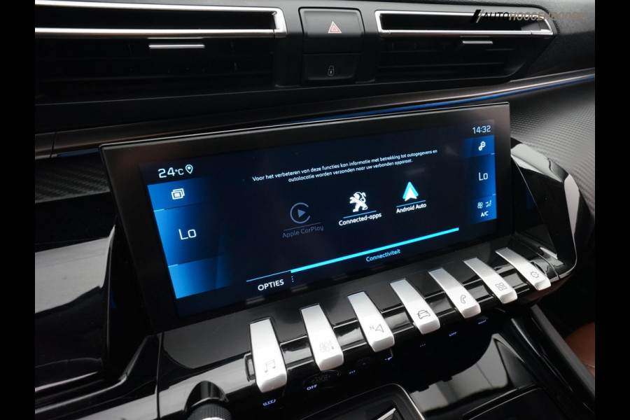 Peugeot 508 SW 1.2 PureTech Blue Lease Allure (APPLE CARPLAY,LED,LEDER,STOELVERWARMING,KEYLESS,DODEHOEK,LM-VELGEN,TOPCONDITIE)