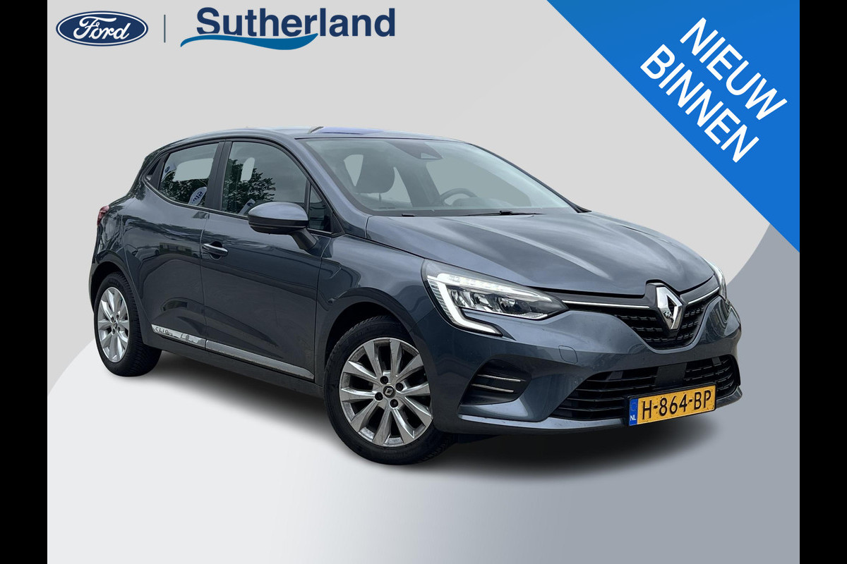 Renault Clio 1.0 TCe Zen Renault Clio 1.0 TCe Zen