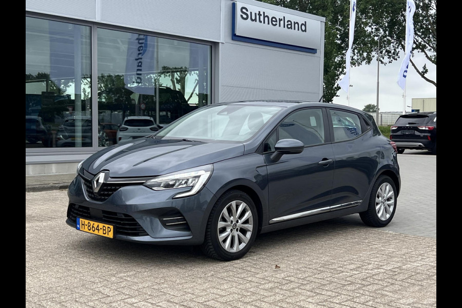 Renault Clio 1.0 TCe Zen