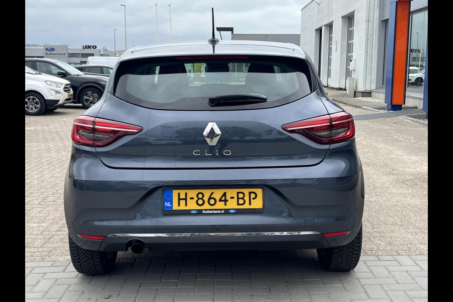 Renault Clio 1.0 TCe Zen