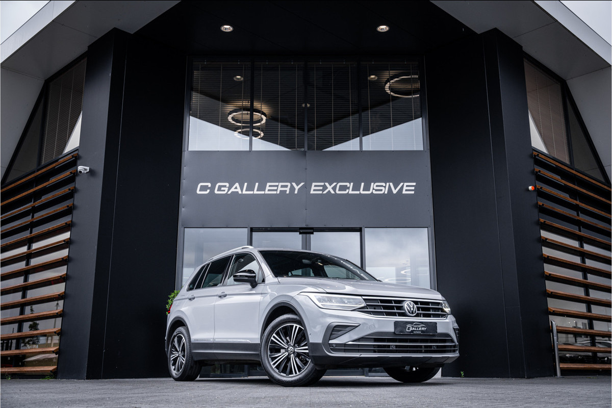 Volkswagen Tiguan 1.5 TSI MY21 - Panorama | ACC | Stoelverwarming | Apple Carplay Volkswagen Tiguan 1.5 TSI MY21 - Panorama | ACC | Stoelverwarming | Apple Carplay