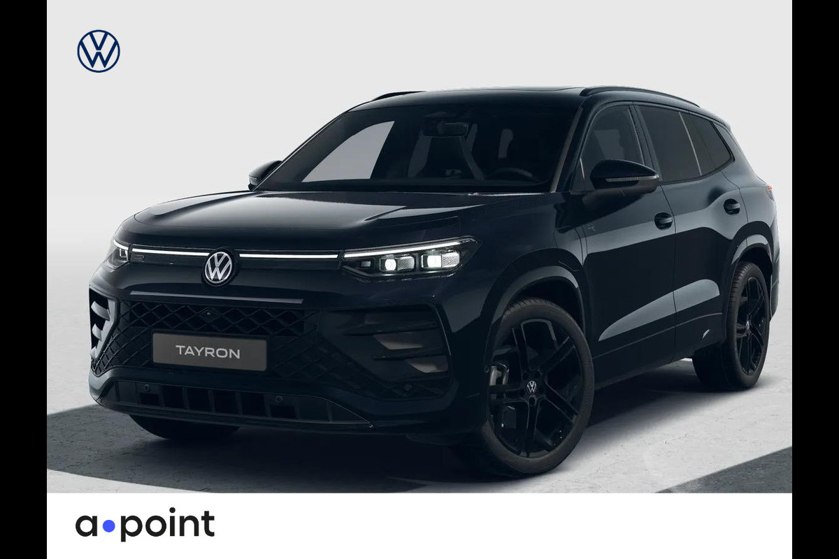 Volkswagen Tayron R-Line-Edition 1.5 eHybrid 200 kW / 272 pk SUV 6 v Volkswagen Tayron R-Line-Edition 1.5 eHybrid 200 kW / 272 pk SUV 6 v