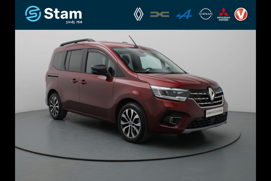 Renault Kangoo TCe 130pk Techno EDC/Automaat Camera | Cruise | Carplay | Navi | Parkeersens. achter |