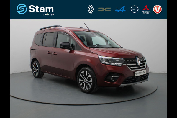 Renault Kangoo TCe 130pk Techno EDC/Automaat Camera | Cruise | Carplay | Navi | Parkeersens. achter |