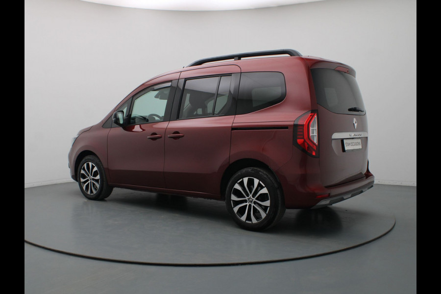 Renault Kangoo TCe 130pk Techno EDC/Automaat Camera | Cruise | Carplay | Navi | Parkeersens. achter |