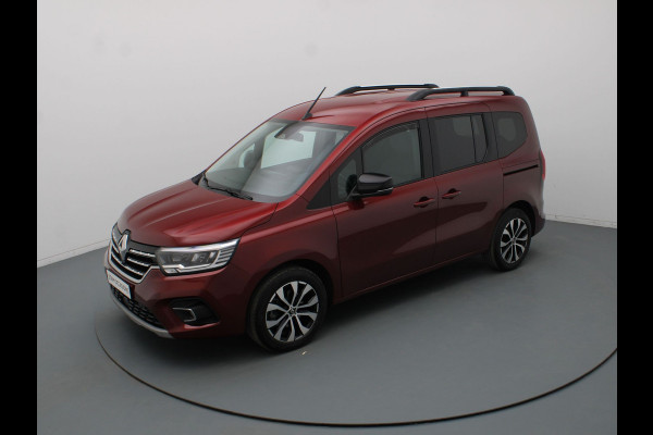 Renault Kangoo TCe 130pk Techno EDC/Automaat Camera | Cruise | Carplay | Navi | Parkeersens. achter |