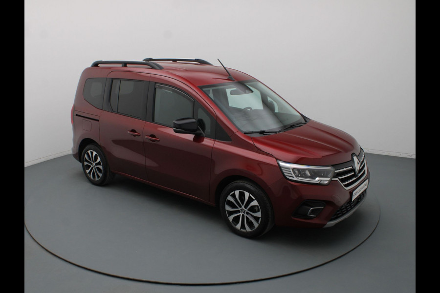 Renault Kangoo TCe 130pk Techno EDC/Automaat Camera | Cruise | Carplay | Navi | Parkeersens. achter |