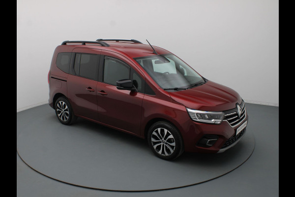 Renault Kangoo TCe 130pk Techno EDC/Automaat Camera | Cruise | Carplay | Navi | Parkeersens. achter |