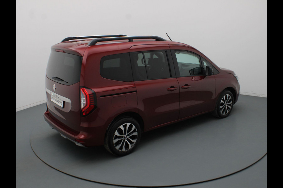 Renault Kangoo TCe 130pk Techno EDC/Automaat Camera | Cruise | Carplay | Navi | Parkeersens. achter |