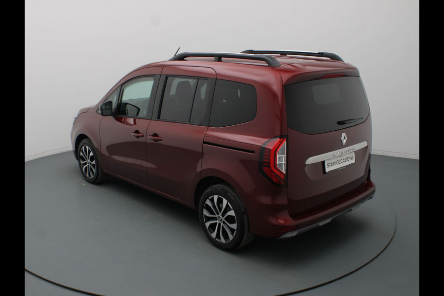 Renault Kangoo TCe 130pk Techno EDC/Automaat Camera | Cruise | Carplay | Navi | Parkeersens. achter |