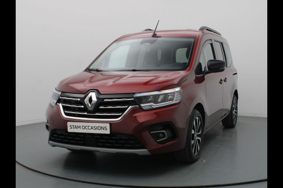 Renault Kangoo TCe 130pk Techno EDC/Automaat Camera | Cruise | Carplay | Navi | Parkeersens. achter |