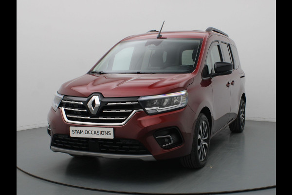 Renault Kangoo TCe 130pk Techno EDC/Automaat Camera | Cruise | Carplay | Navi | Parkeersens. achter |