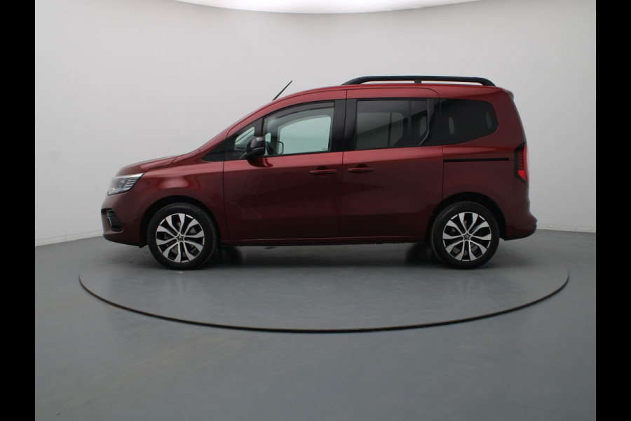 Renault Kangoo TCe 130pk Techno EDC/Automaat Camera | Cruise | Carplay | Navi | Parkeersens. achter |