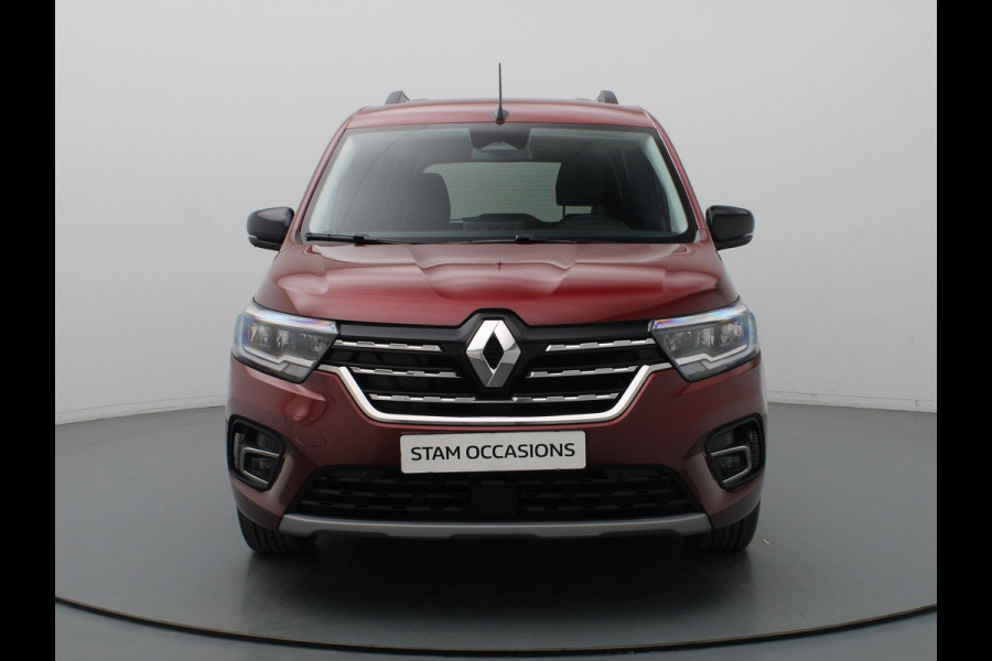 Renault Kangoo TCe 130pk Techno EDC/Automaat Camera | Cruise | Carplay | Navi | Parkeersens. achter |