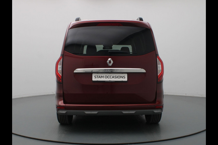 Renault Kangoo TCe 130pk Techno EDC/Automaat Camera | Cruise | Carplay | Navi | Parkeersens. achter |