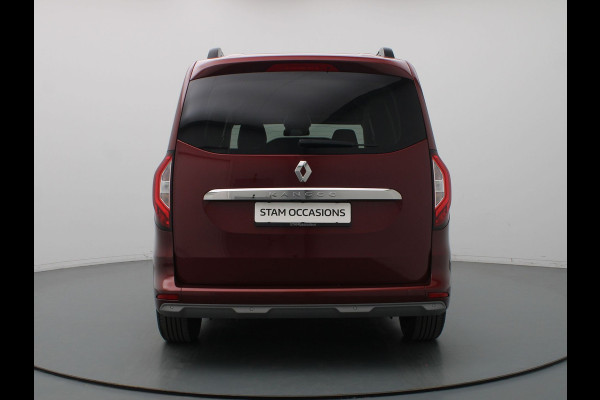 Renault Kangoo TCe 130pk Techno EDC/Automaat Camera | Cruise | Carplay | Navi | Parkeersens. achter |