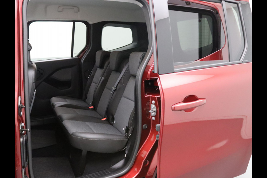 Renault Kangoo TCe 130pk Techno EDC/Automaat Camera | Cruise | Carplay | Navi | Parkeersens. achter |
