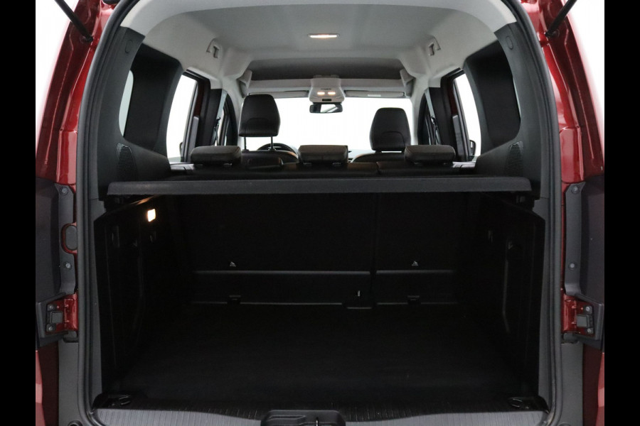 Renault Kangoo TCe 130pk Techno EDC/Automaat Camera | Cruise | Carplay | Navi | Parkeersens. achter |