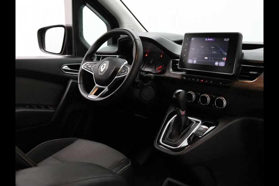 Renault Kangoo TCe 130pk Techno EDC/Automaat Camera | Cruise | Carplay | Navi | Parkeersens. achter |