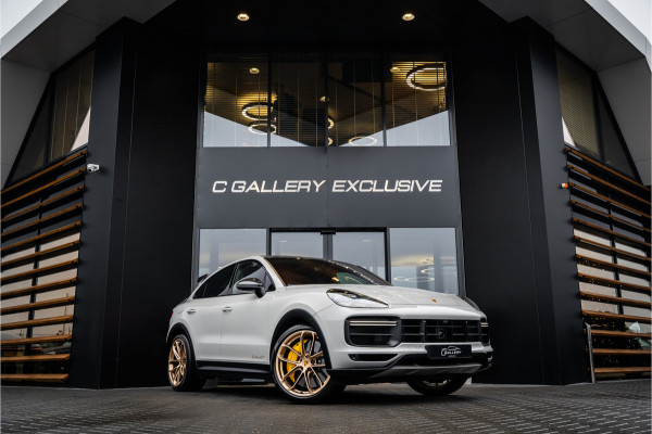 Porsche Cayenne Coupé 4.0 Turbo GT | Individual | Sport Chrono | Luchtvering | HUD