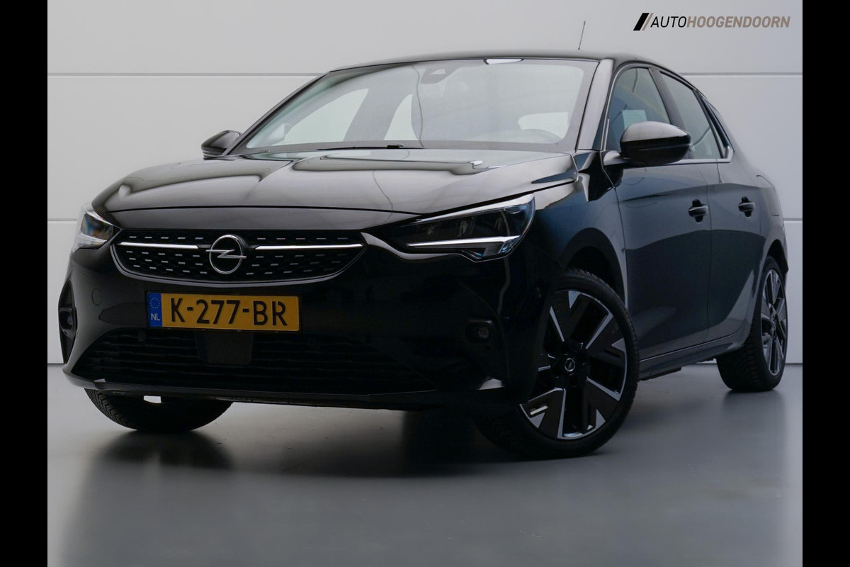Opel CORSA-E Elegance 50 kWh (APPLE CARPLAY,LED,DIGITAAL DISPLAY,DODE HOEK,CRUISE,KEYLESS, GROOT NAVI,LM-VELGEN,TOPCONDITIE) Opel CORSA-E Elegance 50 kWh (APPLE CARPLAY,LED,DIGITAAL DISPLAY,DODE HOEK,CRUISE,KEYLESS, GROOT NAVI,LM-VELGEN,TOPCONDITIE)