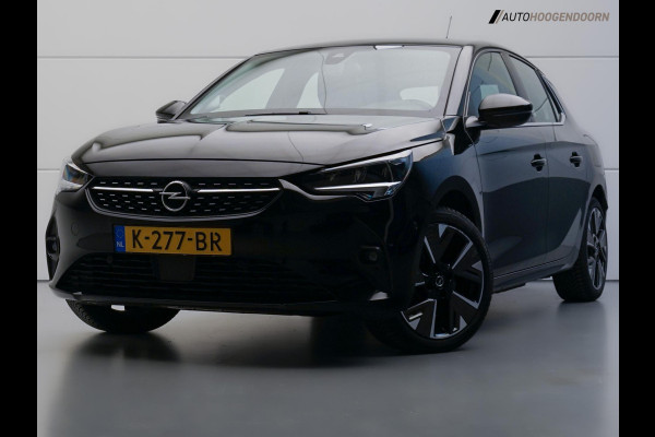Opel CORSA-E Elegance 50 kWh (APPLE CARPLAY,LED,DIGITAAL DISPLAY,DODE HOEK,CRUISE,KEYLESS, GROOT NAVI,LM-VELGEN,TOPCONDITIE)