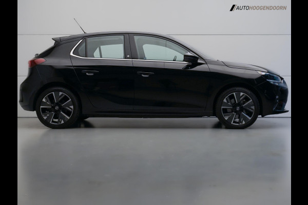 Opel CORSA-E Elegance 50 kWh (APPLE CARPLAY,LED,DIGITAAL DISPLAY,DODE HOEK,CRUISE,KEYLESS, GROOT NAVI,LM-VELGEN,TOPCONDITIE)