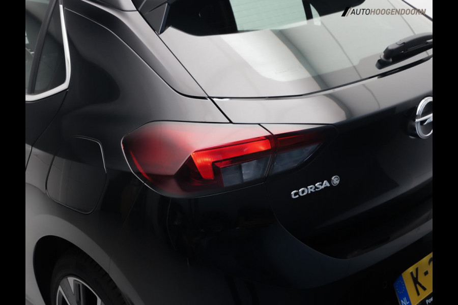 Opel CORSA-E Elegance 50 kWh (APPLE CARPLAY,LED,DIGITAAL DISPLAY,DODE HOEK,CRUISE,KEYLESS, GROOT NAVI,LM-VELGEN,TOPCONDITIE)