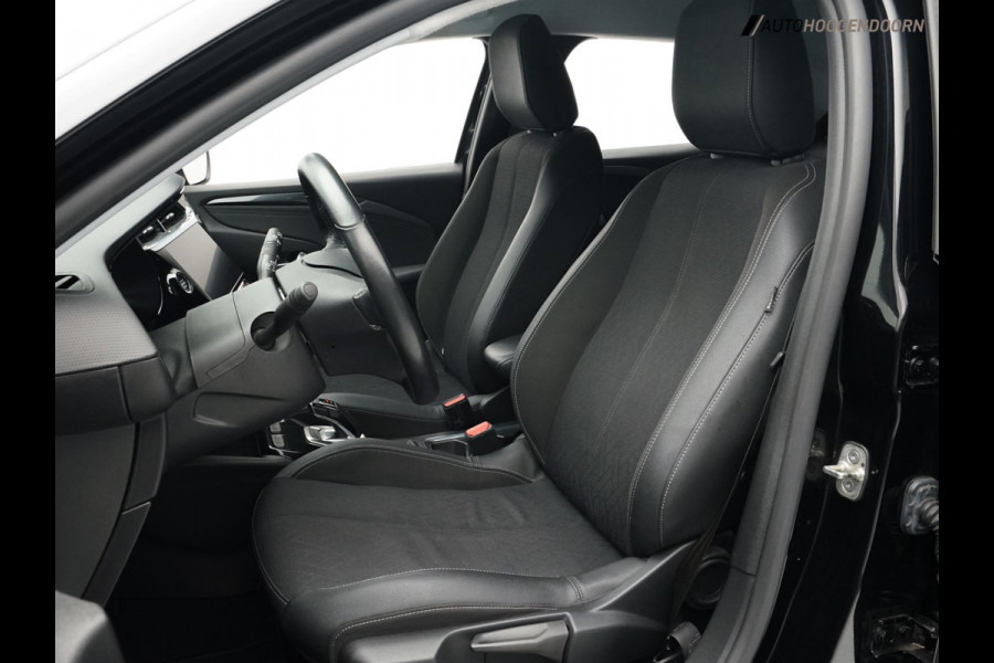 Opel CORSA-E Elegance 50 kWh (APPLE CARPLAY,LED,DIGITAAL DISPLAY,DODE HOEK,CRUISE,KEYLESS, GROOT NAVI,LM-VELGEN,TOPCONDITIE)