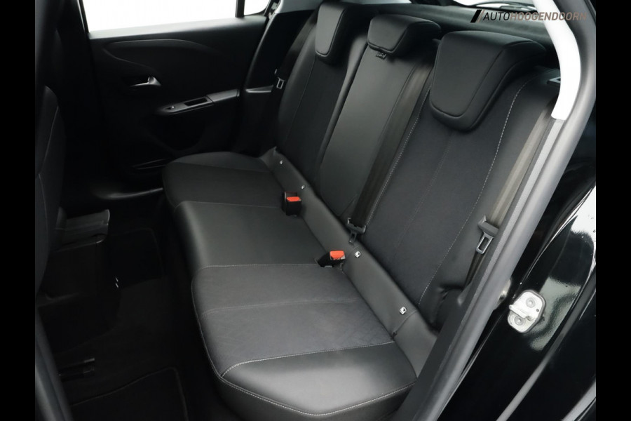 Opel CORSA-E Elegance 50 kWh (APPLE CARPLAY,LED,DIGITAAL DISPLAY,DODE HOEK,CRUISE,KEYLESS, GROOT NAVI,LM-VELGEN,TOPCONDITIE)