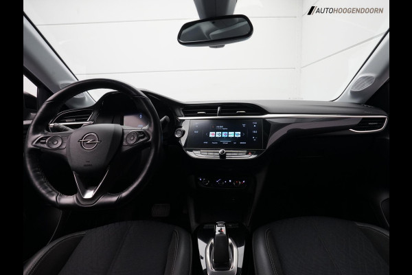 Opel CORSA-E Elegance 50 kWh (APPLE CARPLAY,LED,DIGITAAL DISPLAY,DODE HOEK,CRUISE,KEYLESS, GROOT NAVI,LM-VELGEN,TOPCONDITIE)