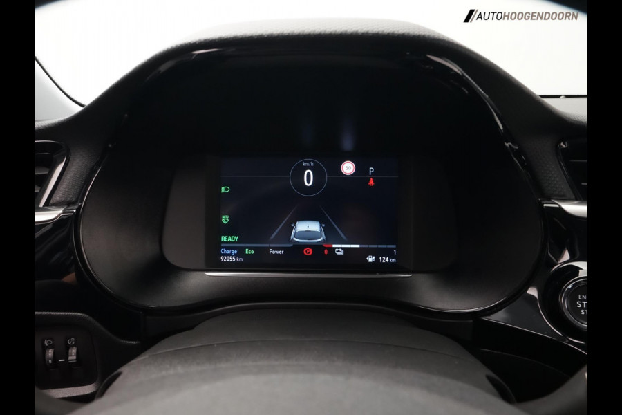 Opel CORSA-E Elegance 50 kWh (APPLE CARPLAY,LED,DIGITAAL DISPLAY,DODE HOEK,CRUISE,KEYLESS, GROOT NAVI,LM-VELGEN,TOPCONDITIE)